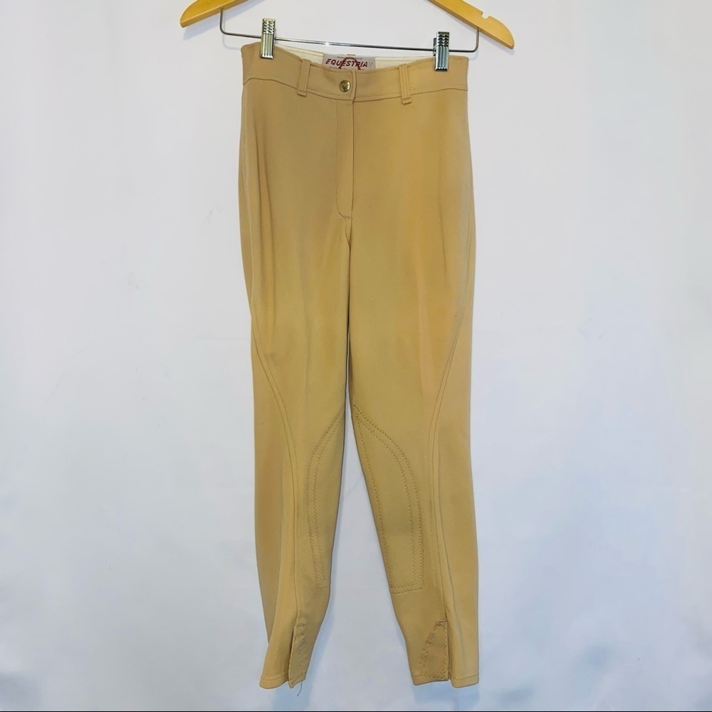 Equestrian Correct Riding Apparel Power Stretch Riding Pants Size Small